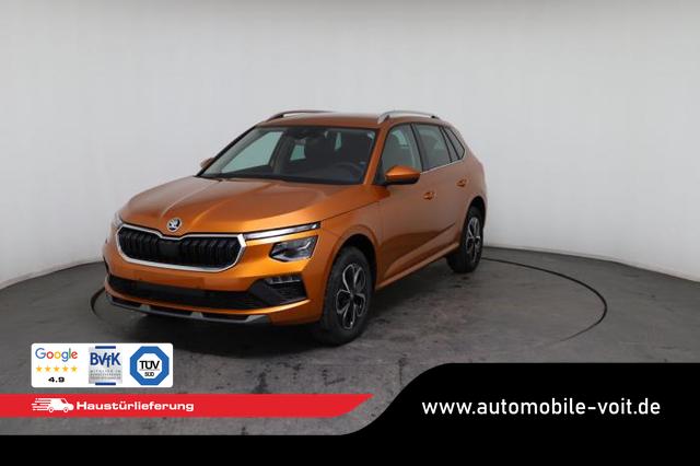 Skoda Kamiq Limited Edition Plus (Limited Plus) 1.0 TSI 85 KW (116 PS) 6-Gang Schaltgetriebe 