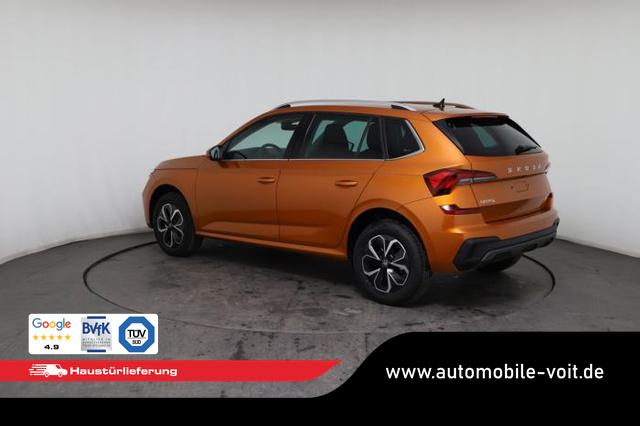 Skoda Kamiq Limited Edition Plus (Limited Plus) 1.0 TSI 85 KW (116 PS) 6-Gang Schaltgetriebe 