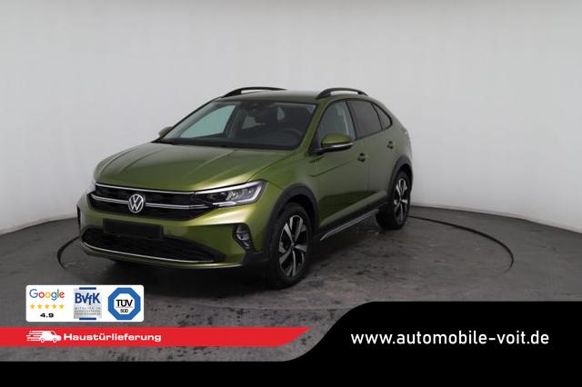 Volkswagen Taigo New Edition (New Edition) 1.0 TSI 85 kW (116 PS) 7-Gang DSG 