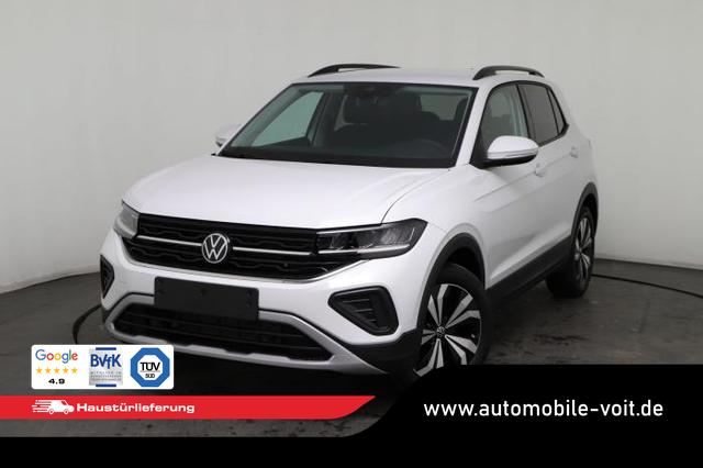 Volkswagen T-Cross - New Edition (New Edition) 1.0 TSI 85 kW (116 PS) 7-Gang DSG