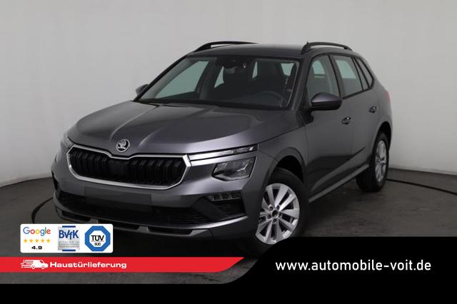 Skoda Kamiq - Limited Edition Plus (Limited Plus) 1.0 TSI 85 kW (116 PS) 7-Gang DSG
