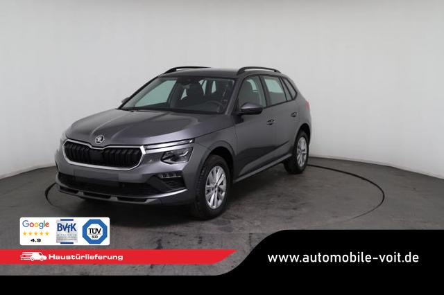 Skoda Kamiq Limited Edition Plus (Limited Plus) 1.0 TSI 85 kW (116 PS) 7-Gang DSG 