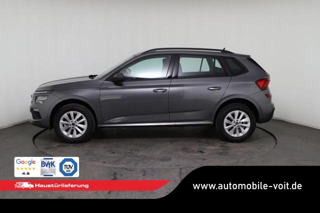 Skoda Kamiq Limited Edition Plus (Limited Plus) 1.0 TSI 85 kW (116 PS) 7-Gang DSG 