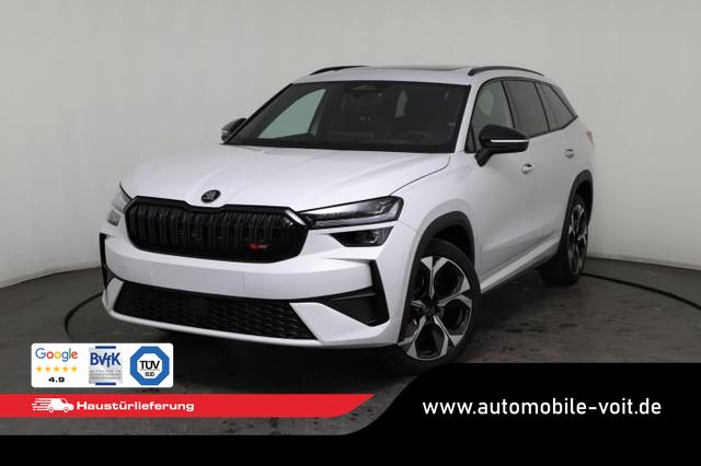 Skoda Kodiaq - RS 2.0 TSI 195kW (265 PS) 4x4 7-Gang DSG