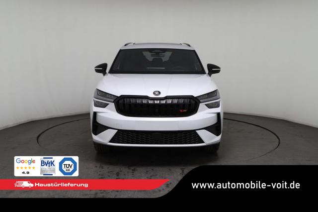 Skoda Kodiaq RS 7-Sitzer 2.0 TSI 195kW (265 PS) 4x4 7-Gang DSG 