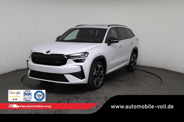 Skoda Kodiaq RS 7-Sitzer 2.0 TSI 195kW (265 PS) 4x4 7-Gang DSG 