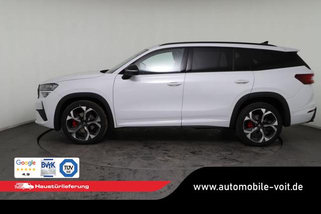 Skoda Kodiaq RS 7-Sitzer 2.0 TSI 195kW (265 PS) 4x4 7-Gang DSG 