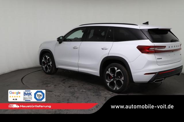 Skoda Kodiaq RS 7-Sitzer 2.0 TSI 195kW (265 PS) 4x4 7-Gang DSG 