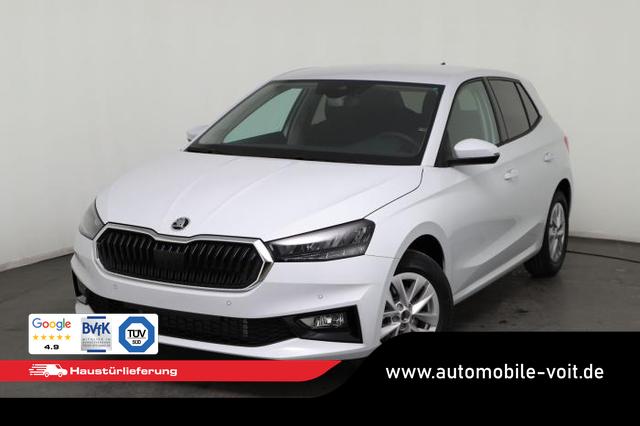 Skoda Fabia - Easy Balance (Easy Balance) 1.0 TSI 85kW (115 PS) 7-Gang DSG