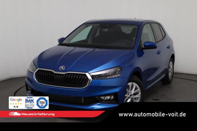 Skoda Fabia - Easy Balance (Easy Balance) 1.0 TSI 85kW (115 PS) 7-Gang DSG