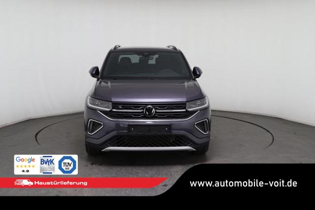 Volkswagen T-Cross R-Line (R-Line) 1.0 TSI 85kW (115 PS) 7-Gang DSG 
