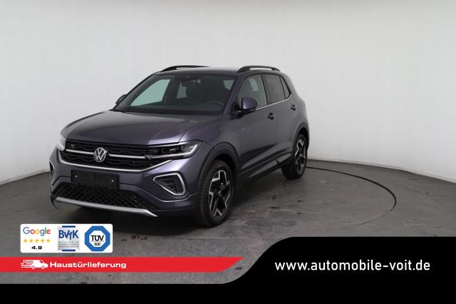 Volkswagen T-Cross R-Line (R-Line) 1.0 TSI 85kW (115 PS) 7-Gang DSG 