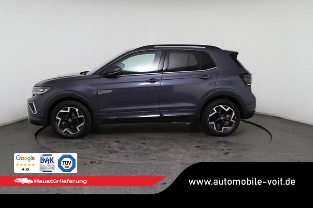 Volkswagen T-Cross R-Line (R-Line) 1.0 TSI 85kW (115 PS) 7-Gang DSG 