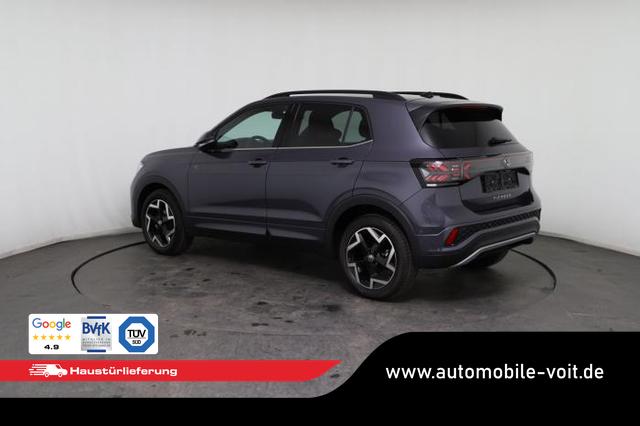 Volkswagen T-Cross R-Line (R-Line) 1.0 TSI 85kW (115 PS) 7-Gang DSG 