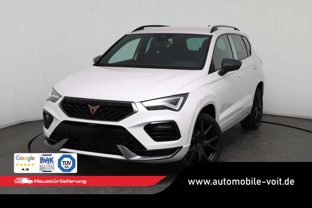 Cupra Ateca - 1.5 TSI 110kW (150 PS) 7-Gang DSG