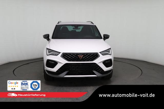 Cupra Ateca 1.5 TSI 110kW (150 PS) 7-Gang DSG 
