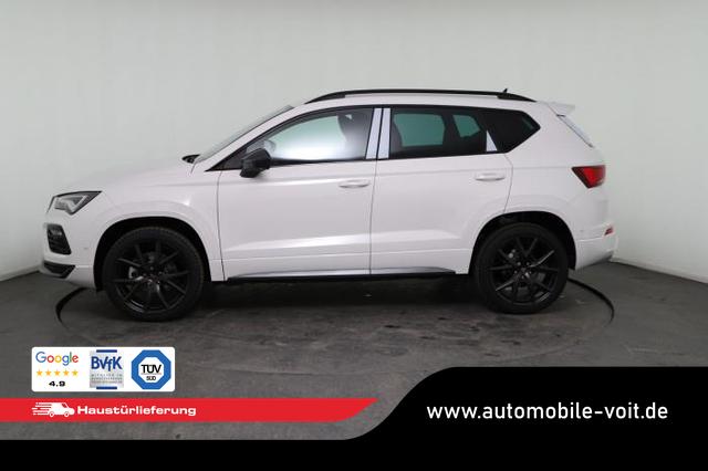 Cupra Ateca 1.5 TSI 110kW (150 PS) 7-Gang DSG 