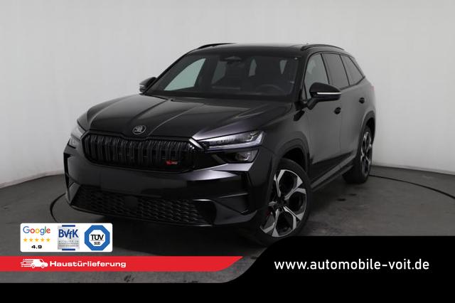 Skoda Kodiaq - RS 7-Sitzer 2.0 TSI 195kW (265 PS) 4x4 7-Gang DSG