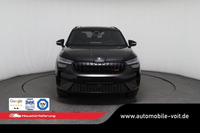 Skoda Kodiaq RS 7-Sitzer 2.0 TSI 195kW (265 PS) 4x4 7-Gang DSG 