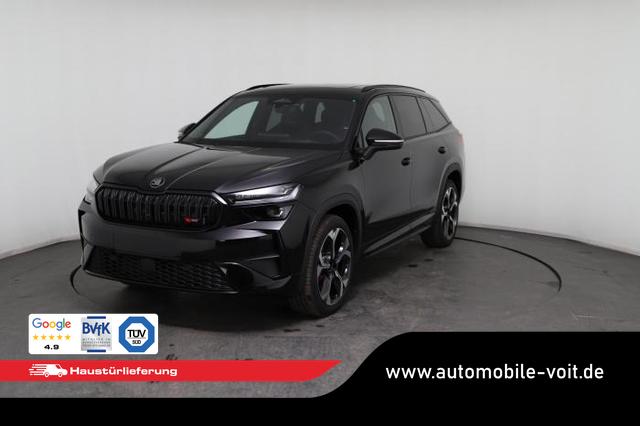 Skoda Kodiaq RS 7-Sitzer 2.0 TSI 195kW (265 PS) 4x4 7-Gang DSG 