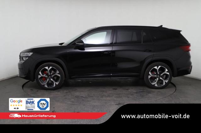 Skoda Kodiaq RS 7-Sitzer 2.0 TSI 195kW (265 PS) 4x4 7-Gang DSG 