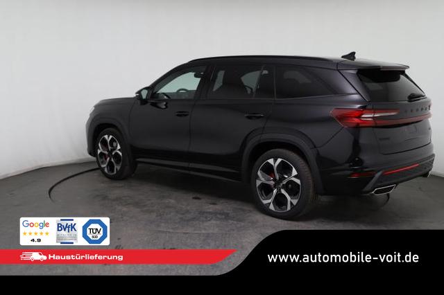 Skoda Kodiaq RS 7-Sitzer 2.0 TSI 195kW (265 PS) 4x4 7-Gang DSG 