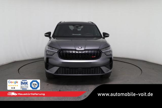 Skoda Kodiaq RS 7-Sitzer 2.0 TSI 195kW (265 PS) 4x4 7-Gang DSG 