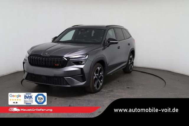 Skoda Kodiaq RS 7-Sitzer 2.0 TSI 195kW (265 PS) 4x4 7-Gang DSG 
