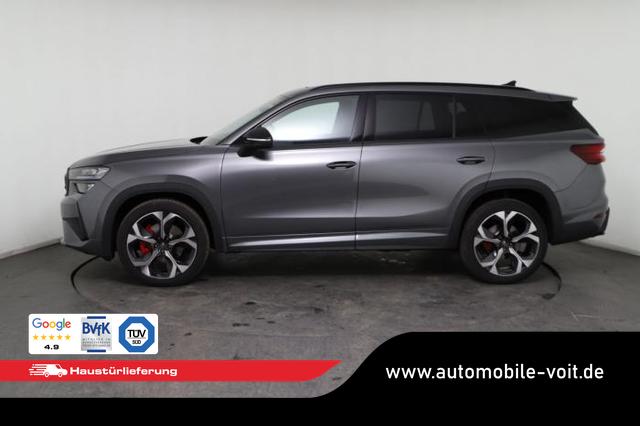 Skoda Kodiaq RS 7-Sitzer 2.0 TSI 195kW (265 PS) 4x4 7-Gang DSG 