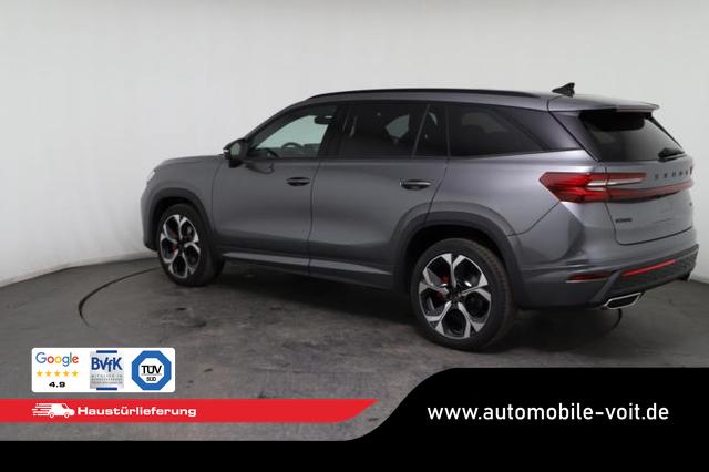 Skoda Kodiaq RS 7-Sitzer 2.0 TSI 195kW (265 PS) 4x4 7-Gang DSG 