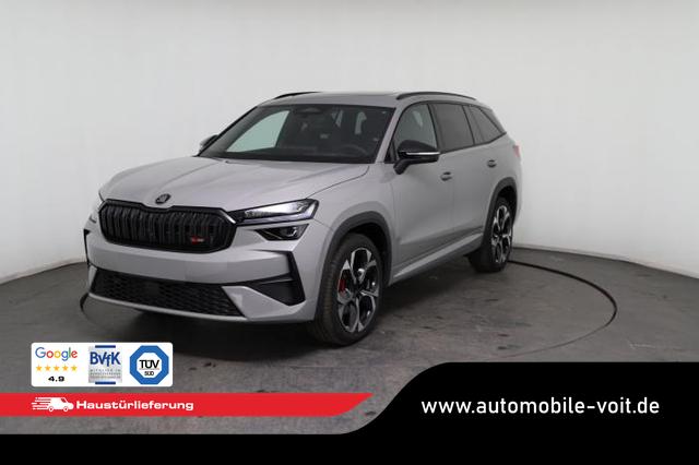 Skoda Kodiaq RS 7-Sitzer 2.0 TSI 195kW (265 PS) 4x4 7-Gang DSG 
