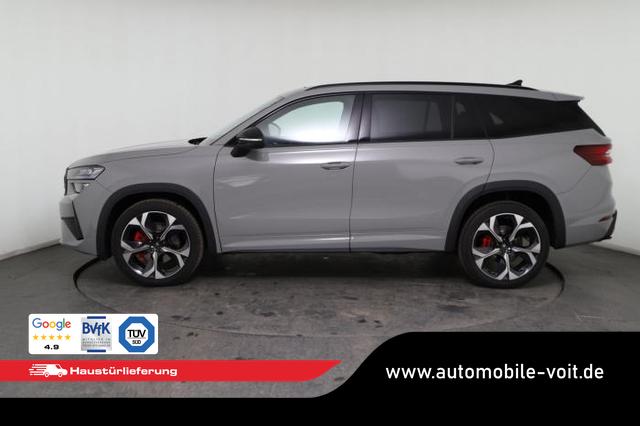 Skoda Kodiaq RS 7-Sitzer 2.0 TSI 195kW (265 PS) 4x4 7-Gang DSG 