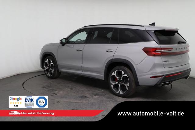 Skoda Kodiaq RS 7-Sitzer 2.0 TSI 195kW (265 PS) 4x4 7-Gang DSG 