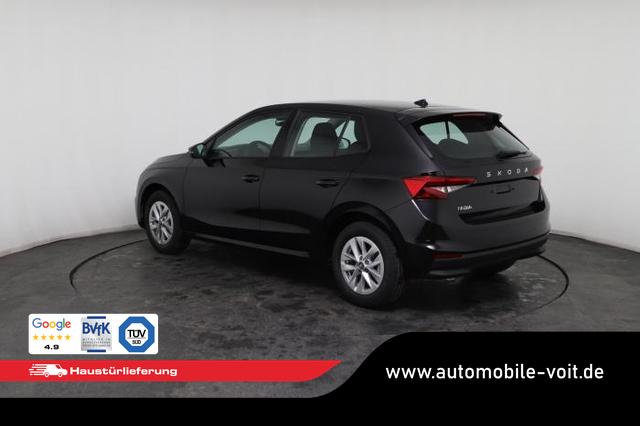 Skoda Fabia Selection Plus (Selection PLUS) 1.0 TSI 85 kW (116 PS) 7-Gang DSG 