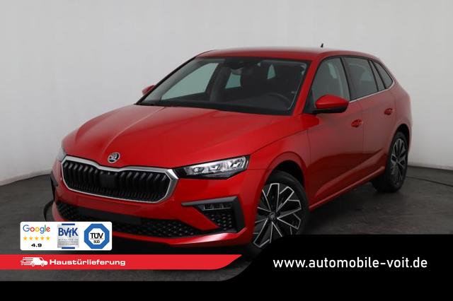 Skoda Scala - New Edition Plus (New Plus) 1.0 TSI 85kW (116 PS) 6-Gang-Schaltgetriebe