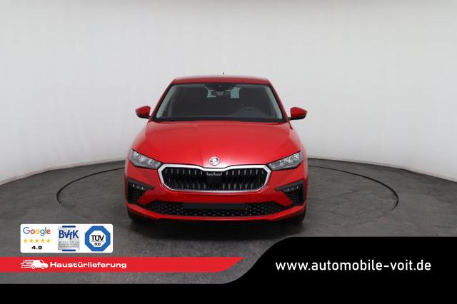 Skoda Scala New Edition Plus (New Plus) 1.0 TSI 85kW (116 PS) 6-Gang-Schaltgetriebe 