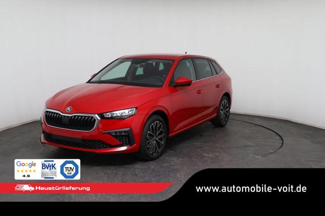 Skoda Scala New Edition Plus (New Plus) 1.0 TSI 85kW (116 PS) 6-Gang-Schaltgetriebe 