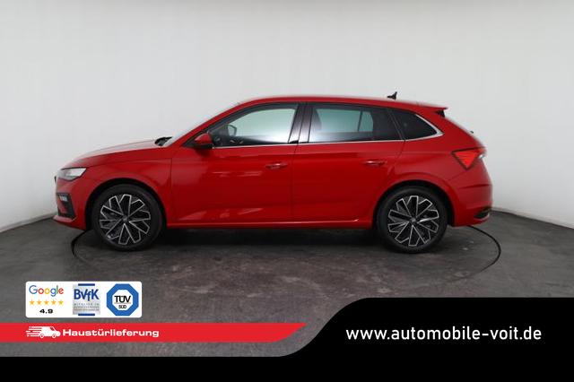 Skoda Scala New Edition Plus (New Plus) 1.0 TSI 85kW (116 PS) 6-Gang-Schaltgetriebe 