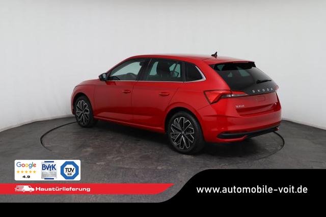 Skoda Scala New Edition Plus (New Plus) 1.0 TSI 85kW (116 PS) 6-Gang-Schaltgetriebe 