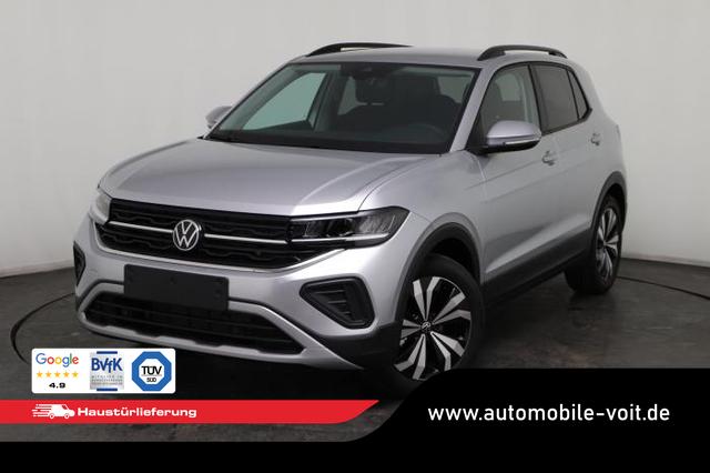 Volkswagen T-Cross - LIFE (Life) 1.0 TSI 85kW (115 PS) 7-Gang DSG