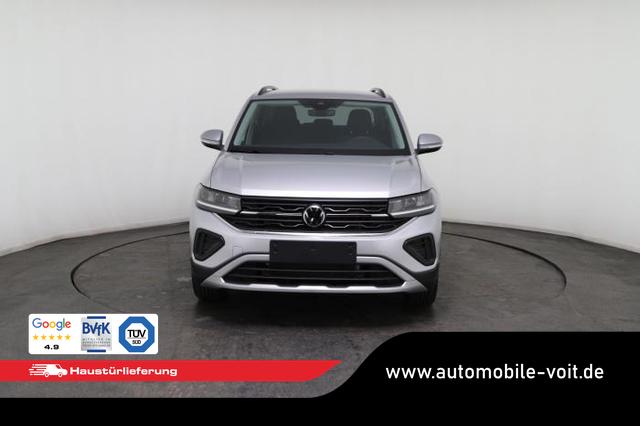 Volkswagen T-Cross LIFE (Life) 1.0 TSI 85kW (115 PS) 7-Gang DSG 