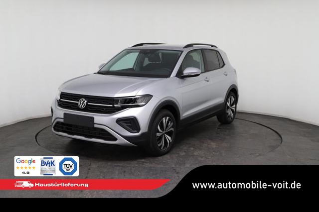 Volkswagen T-Cross LIFE (Life) 1.0 TSI 85kW (115 PS) 7-Gang DSG 