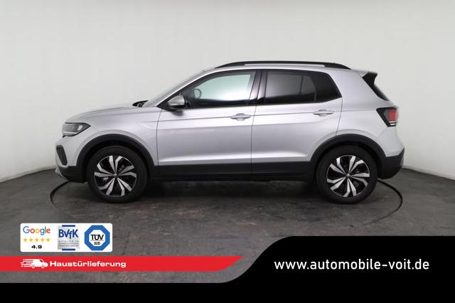 Volkswagen T-Cross LIFE (Life) 1.0 TSI 85kW (115 PS) 7-Gang DSG 