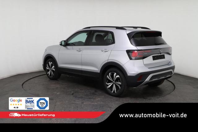 Volkswagen T-Cross LIFE (Life) 1.0 TSI 85kW (115 PS) 7-Gang DSG 