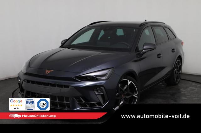 Cupra Leon Sportstourer - VZ (VZ) 2,0 TSI 245kW (333 PS) 4x4 7-Gang DSG