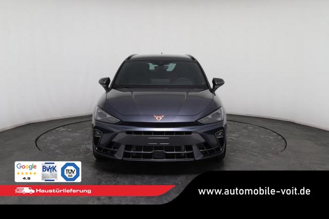 Cupra Leon Sportstourer VZ (VZ) 2,0 TSI 245kW (333 PS) 4x4 7-Gang DSG 