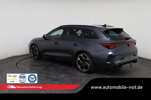 Cupra Leon Sportstourer VZ (VZ) 2,0 TSI 245kW (333 PS) 4x4 7-Gang DSG 