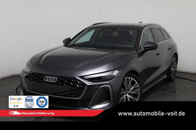 Audi A5 Avant - 2.0 TFSI 150kW (204 PS) 7-Gang-DSG