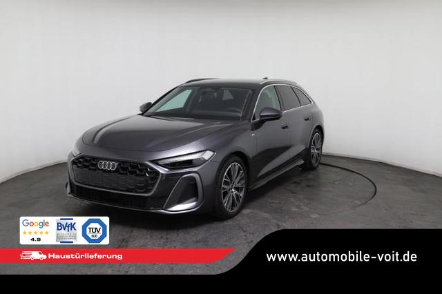 Audi A5 Avant 2.0 TFSI 150kW (204 PS) 7-Gang-DSG 