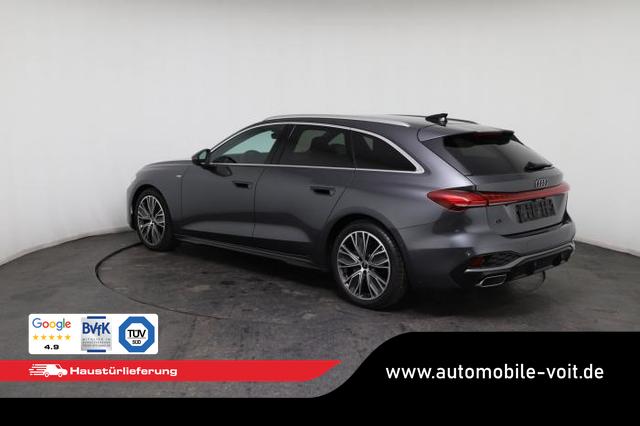 Audi A5 Avant 2.0 TFSI 150kW (204 PS) 7-Gang-DSG 